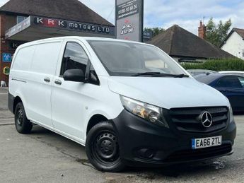Mercedes Vito 1.6 111 CDI FWD L2 Euro 6 6dr