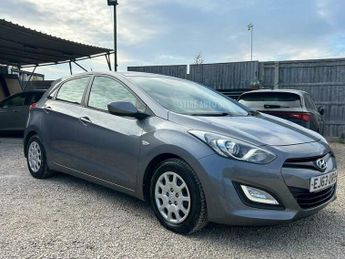 Hyundai I30 1.4 Classic Euro 5 5dr