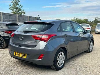Hyundai I30 1.4 Classic Euro 5 5dr
