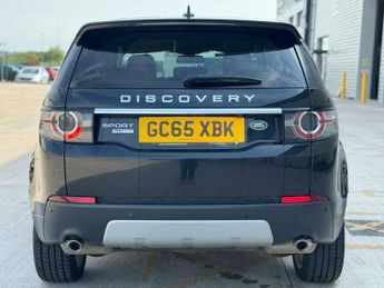 Land Rover Discovery Sport 2.0 TD4 HSE Luxury Auto 4WD Euro 6 (s/s) 5dr