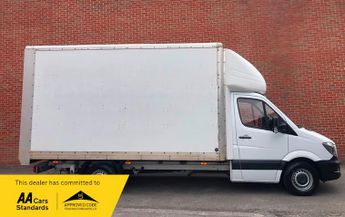 Mercedes Sprinter 2.1 316 CDI Chassis Cab 2dr Diesel Manual RWD L2 (163 bhp)