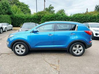 Kia Sportage 2.0 KX-2 Auto AWD Euro 5 5dr