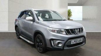 Suzuki Grand Vitara 1.4 Boosterjet S SUV 5dr Petrol Auto ALLGRIP Euro 6 (s/s) (140 p