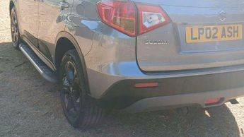 Suzuki Grand Vitara 1.4 Boosterjet S SUV 5dr Petrol Auto ALLGRIP Euro 6 (s/s) (140 p