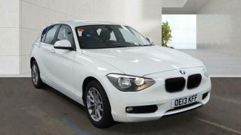 BMW 1 Series 1.6 118i SE Hatchback 5dr Petrol Auto Euro 6 (s/s) (170 ps)