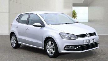 Volkswagen Polo 1.2 TSI BlueMotion Tech Match Edition DSG Euro 6 (s/s) 5dr