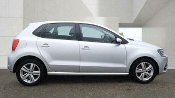 Volkswagen Polo 1.2 TSI BlueMotion Tech Match Edition DSG Euro 6 (s/s) 5dr