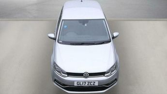 Volkswagen Polo 1.2 TSI BlueMotion Tech Match Edition DSG Euro 6 (s/s) 5dr