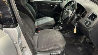 Volkswagen Polo 1.2 TSI BlueMotion Tech Match Edition DSG Euro 6 (s/s) 5dr
