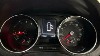 Volkswagen Polo 1.2 TSI BlueMotion Tech Match Edition DSG Euro 6 (s/s) 5dr