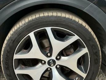 Kia Sportage 2.0 CRDi GT-Line Auto AWD Euro 6 5dr