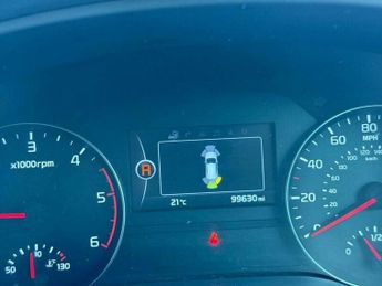 Kia Sportage 2.0 CRDi GT-Line Auto AWD Euro 6 5dr