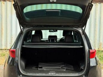 Kia Sportage 2.0 CRDi GT-Line Auto AWD Euro 6 5dr