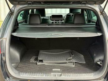 Kia Sportage 2.0 CRDi GT-Line Auto AWD Euro 6 5dr