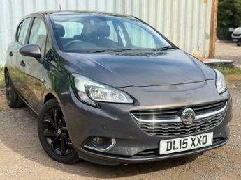 Vauxhall Corsa 1.4i ecoFLEX SRi Euro 6 5dr