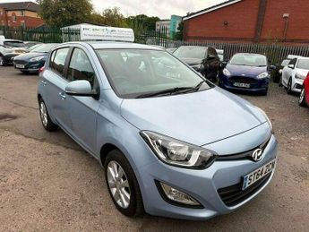 Hyundai I20 1.2 Active Euro 5 5dr