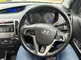Hyundai I20 1.2 Active Euro 5 5dr