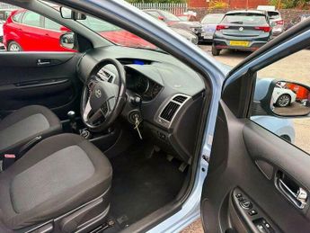 Hyundai I20 1.2 Active Euro 5 5dr