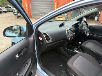 Hyundai I20 1.2 Active Euro 5 5dr