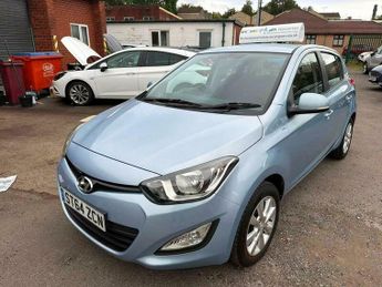 Hyundai I20 1.2 Active Euro 5 5dr