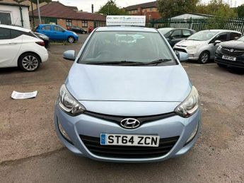 Hyundai I20 1.2 Active Euro 5 5dr