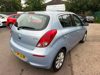 Hyundai I20 1.2 Active Euro 5 5dr
