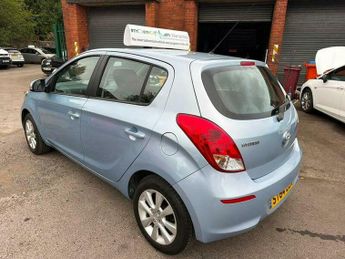 Hyundai I20 1.2 Active Euro 5 5dr