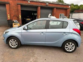 Hyundai I20 1.2 Active Euro 5 5dr