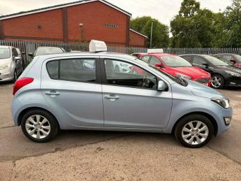 Hyundai I20 1.2 Active Euro 5 5dr
