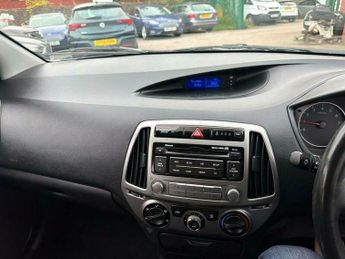 Hyundai I20 1.2 Active Euro 5 5dr