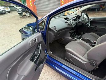 Ford Fiesta 1.0T EcoBoost Zetec S Euro 5 (s/s) 3dr
