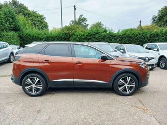 Peugeot 3008 1.2 PureTech GT Line EAT Euro 6 (s/s) 5dr