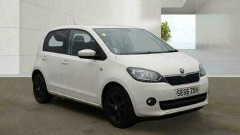 Skoda Citigo 1.0 MPI Colour Edition Euro 6 5dr
