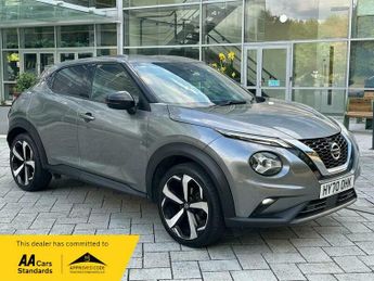 Nissan Juke 1.0 DIG-T Tekna Euro 6 (s/s) 5dr