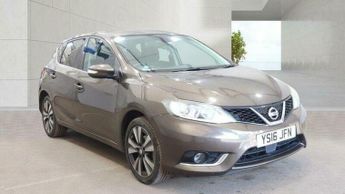 Nissan Pulsar 1.2 DIG-T n-tec Euro 6 (s/s) 5dr