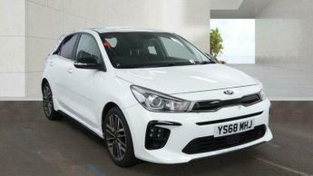 Kia Rio 1.0 T-GDi GT-Line S Euro 6 (s/s) 5dr