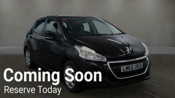 Peugeot 208 1.0 PureTech Access (a/c) Euro 6 5dr