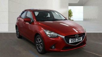 Mazda 2 1.5 SKYACTIV-D Sport Nav Euro 6 (s/s) 5dr