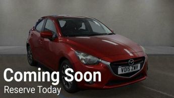Mazda Mazda2 1.5 SKYACTIV-D Sport Nav Euro 6 (s/s) 5dr