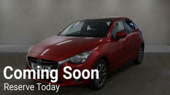 Mazda Mazda2 1.5 SKYACTIV-D Sport Nav Euro 6 (s/s) 5dr