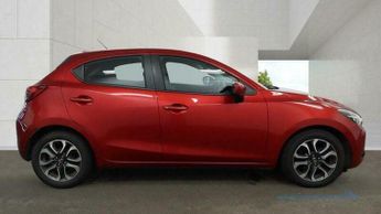 Mazda Mazda2 1.5 SKYACTIV-D Sport Nav Euro 6 (s/s) 5dr