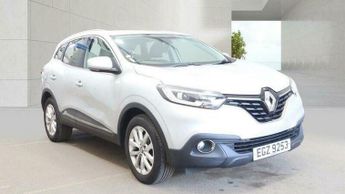 Renault Kadjar 1.2 TCe Dynamique Nav Euro 6 (s/s) 5dr
