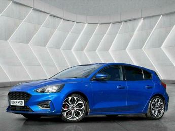 Ford Focus 1.0T EcoBoost ST-Line X Euro 6 (s/s) 5dr