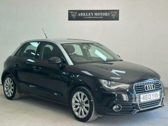 Audi A1 1.4 TFSI CoD Sport Sportback S Tronic Euro 5 (s/s) 5dr