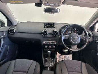 Audi A1 1.4 TFSI CoD Sport Sportback S Tronic Euro 5 (s/s) 5dr