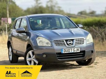 Nissan Qashqai 2.0 Tekna 2WD 5dr