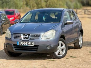 Nissan Qashqai 2.0 Tekna 2WD 5dr