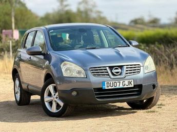 Nissan Qashqai 2.0 Tekna 2WD 5dr