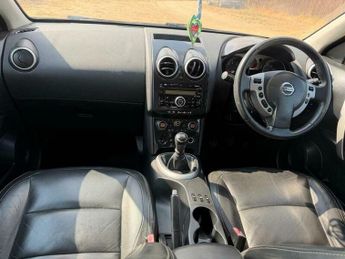 Nissan Qashqai 2.0 Tekna 2WD 5dr