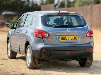Nissan Qashqai 2.0 Tekna 2WD 5dr